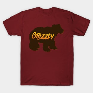 Grizzly Bear T-Shirt